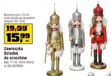 Zawieszka choinkowa