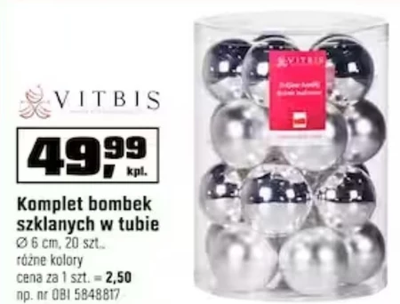 Bombki Vitbis