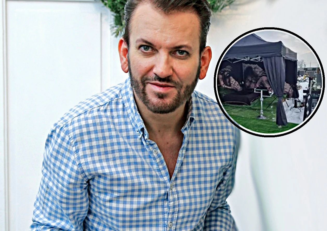 Gabriel Seweryn został pochowany 6 grudnia /AKPA;https://www.facebook.com/wwwsepl/ Gabriel Seweryn został pochowany 6 grudnia /AKPA;https://www.facebook.com/wwwsepl/