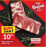 Żeberka wieprzowe