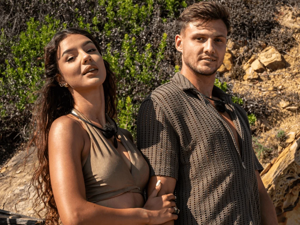 Love Island 8 - Laura i Armin Love Island 8 - Laura i Armin