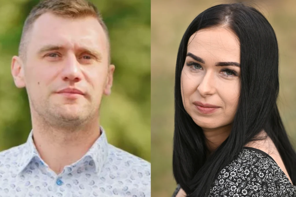 Ania i Kuba z "Rolnik szuka żony 10"
