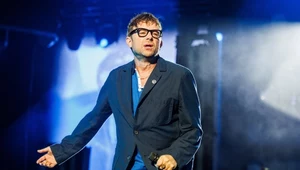 Damon Albarn stoi na czele grupy Blur