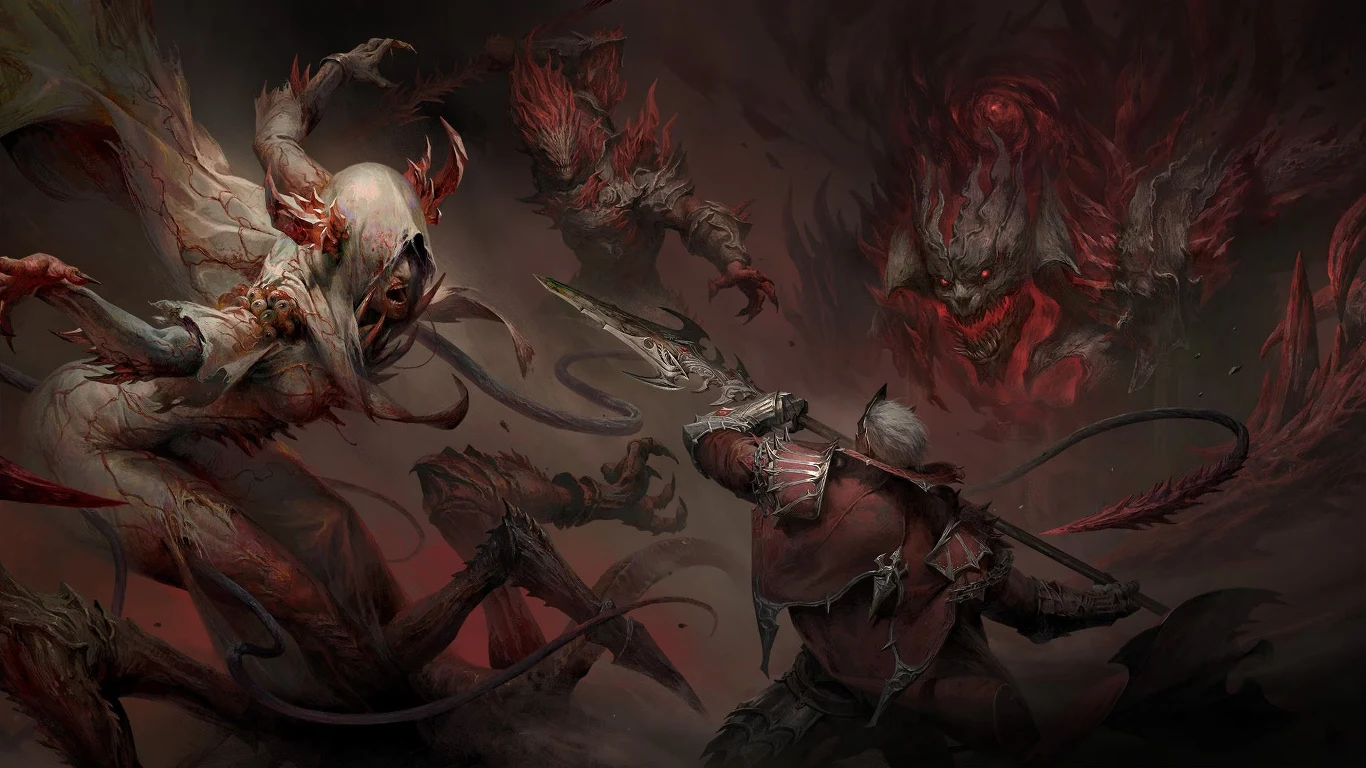 Diablo Immortal Diablo Immortal