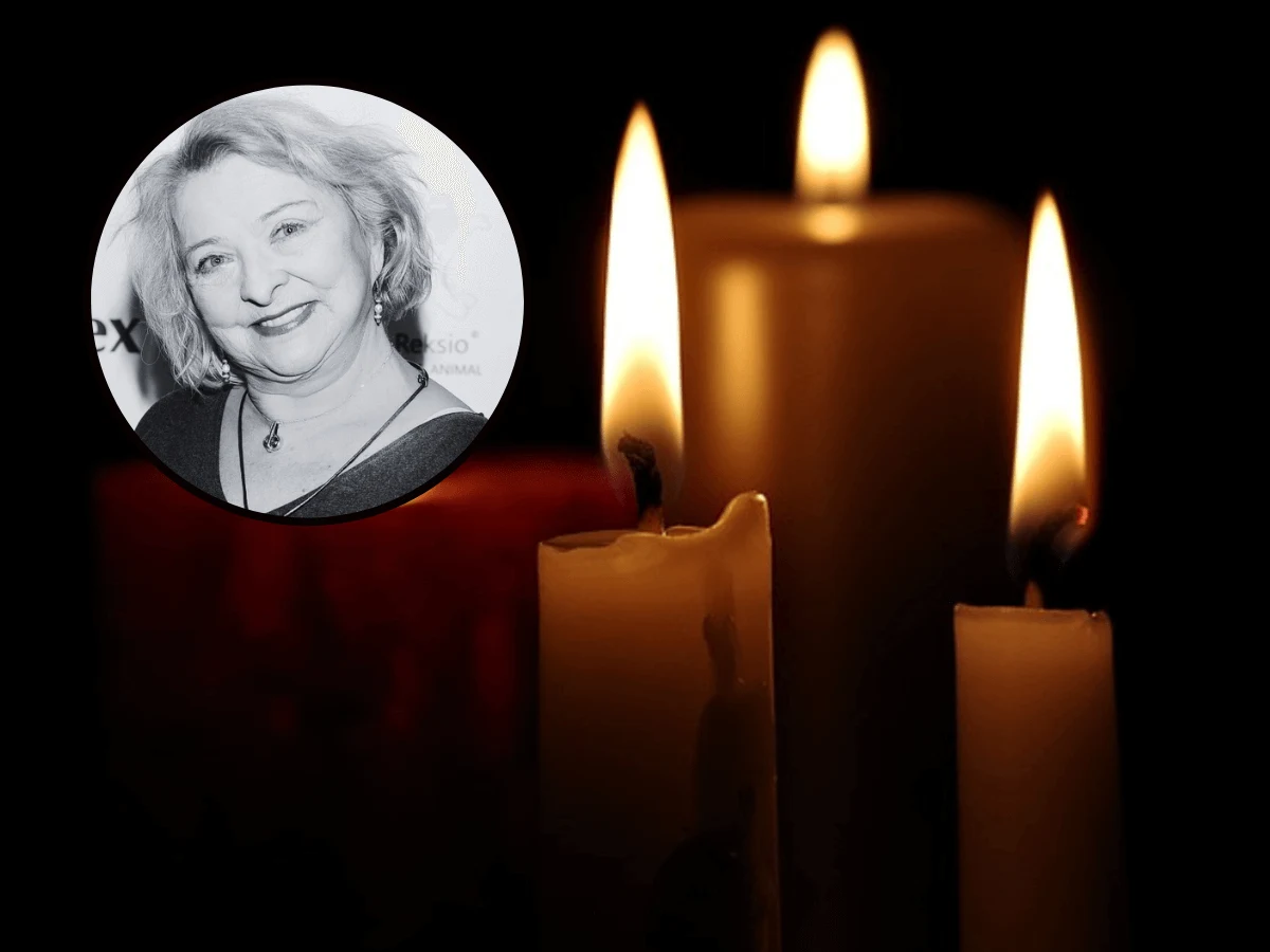 Nie żyje aktorka Barw szczęścia. Mirosława Krajewska-Marczewska miała 83 lat Nie żyje aktorka Barw szczęścia. Mirosława Krajewska-Marczewska miała 83 lat