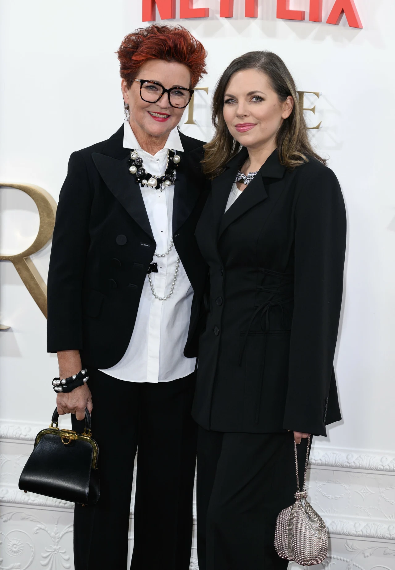 Jolanta i Aleksandra Kwaśniewskie Jolanta i Aleksandra Kwaśniewskie