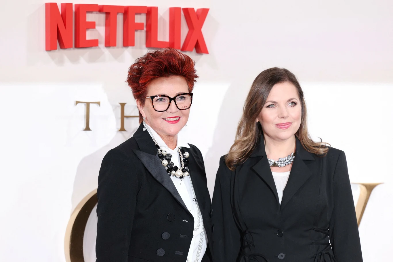 Jolanta i Aleksandra Kwaśniewskie Jolanta i Aleksandra Kwaśniewskie