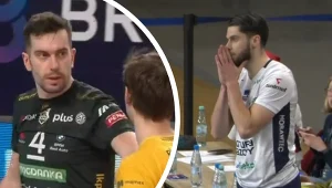 Kryzys siatkarza reprezentacji Polski. Tego meczu długo nie zapomni