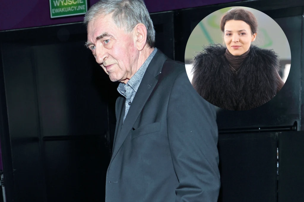 Jerzy Trela i Bożena Stachura