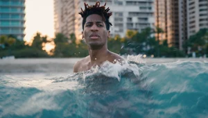 Jon Batiste w dokumentalnym filmie "Amerykańska symfonia"