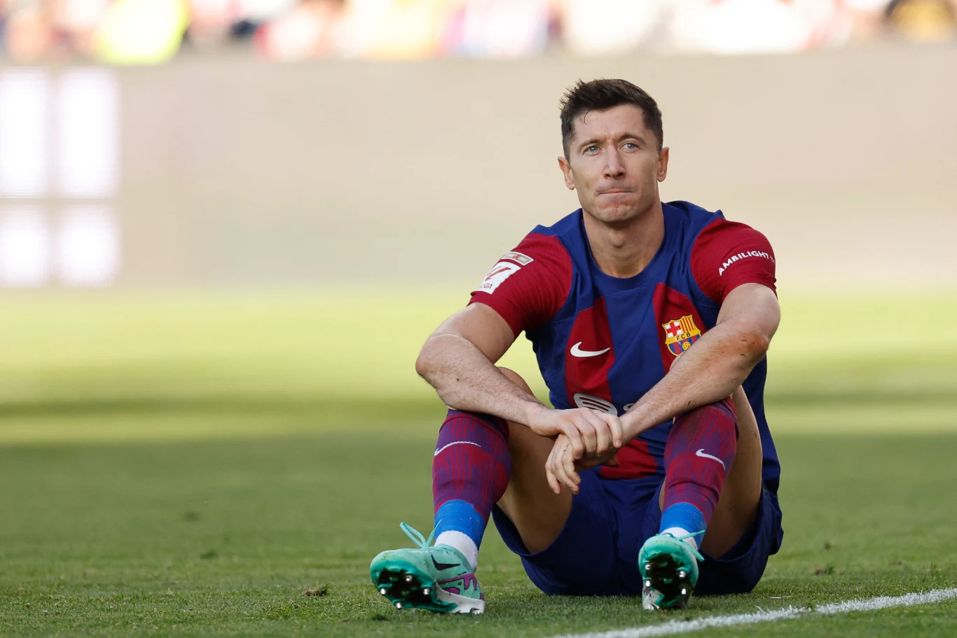 Robert Lewandowski