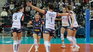 Zaczęły bardzo źle, skończyły świetnie. Polki tuż za potęgą