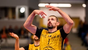 Dawid Konarski po meczu ze Ślepskiem Malow Suwałki był wyraźnie rozczarowany