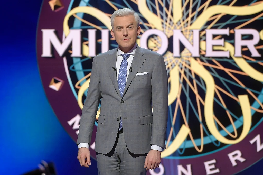 Milionerzy, Hubert Urbański
