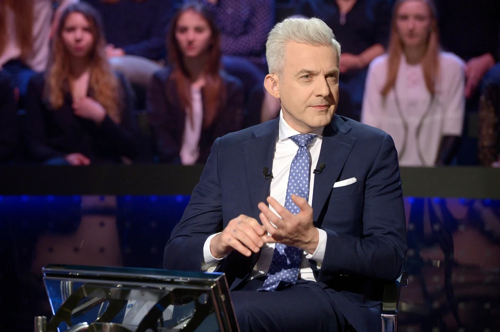 Milionerzy, Hubert Urbański