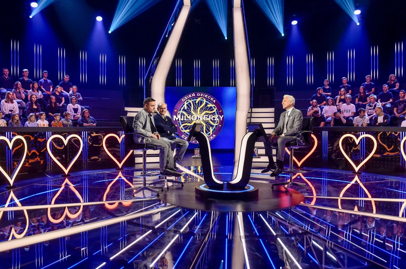 Milionerzy, Hubert Urbański Milionerzy, Hubert Urbański