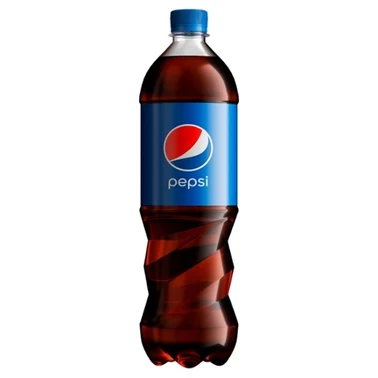 Pepsi Napój gazowany o smaku cola 0,85 l - 1