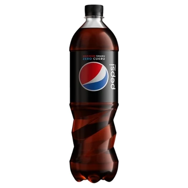 Pepsi-Cola Zero cukru Napój gazowany 0,85 l - 4