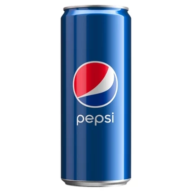 Pepsi Napój gazowany o smaku cola 330 ml - 2