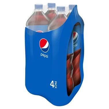 Pepsi-Cola Napój gazowany 6 l (4 x 1,5 l) - 3