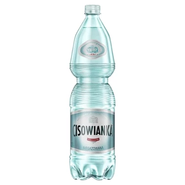 Woda mineralna Cisowianka - 0