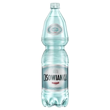 Cisowianka Naturalna woda mineralna niegazowana niskosodowa 1,5 l - 0