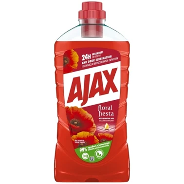 Ajax Fête des Fleurs Polne Kwiaty Płyn uniwersalny 1L - 1