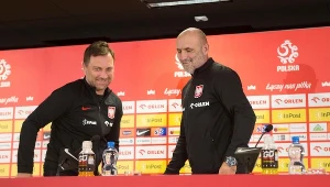 Jakub Kwiatkowski i Michał Probierz