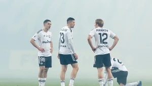 Legia Warszawa okazję do zbierania rankingowych punktów będzie miała dopiero w marcu