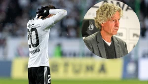 Dariusz Mioduski uderzył w sędziów po meczu z Wartą Poznań