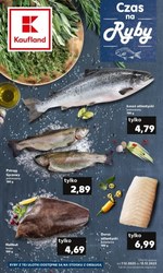 Kaufland - czas na ryby!