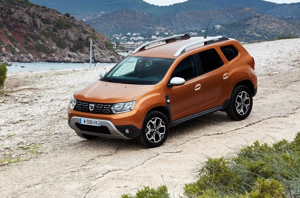 Dacia Duster II w terenie potrafi zaskoczyć sprawnością auta o kilka razy droższe od siebie