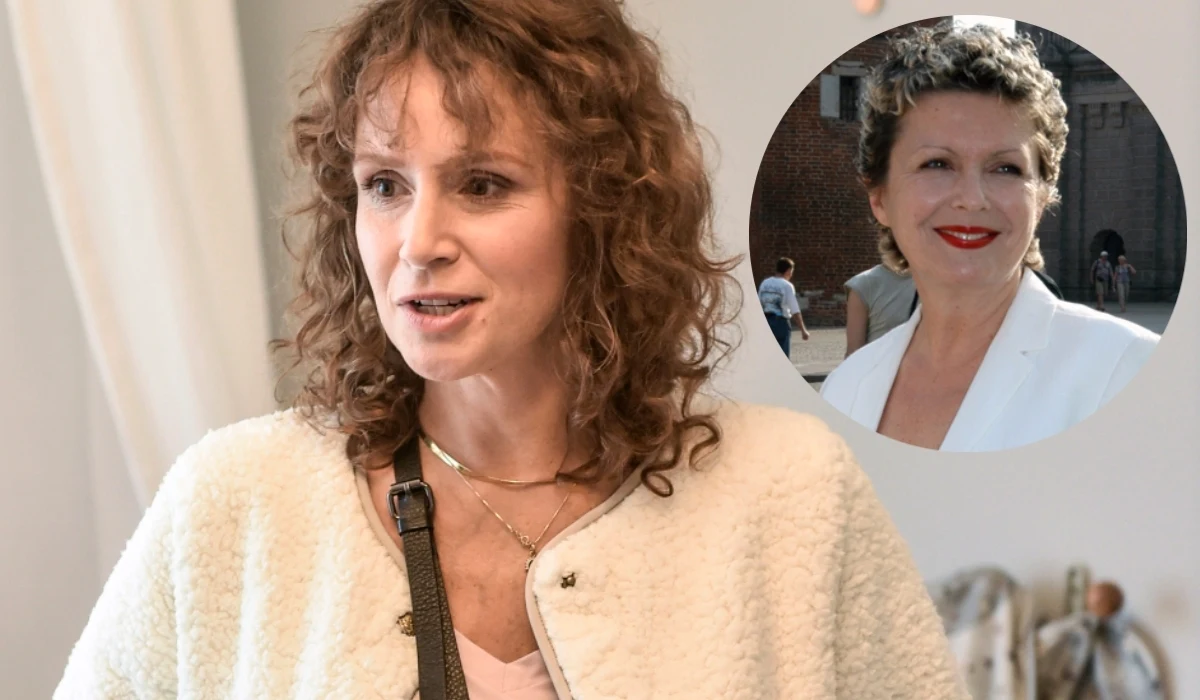 Monika Mrozowska, Gabriela Kownacka Monika Mrozowska, Gabriela Kownacka