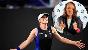 Świątek znów to zrobiła. Tenisistka ogłasza, wspaniała akcja na koniec roku