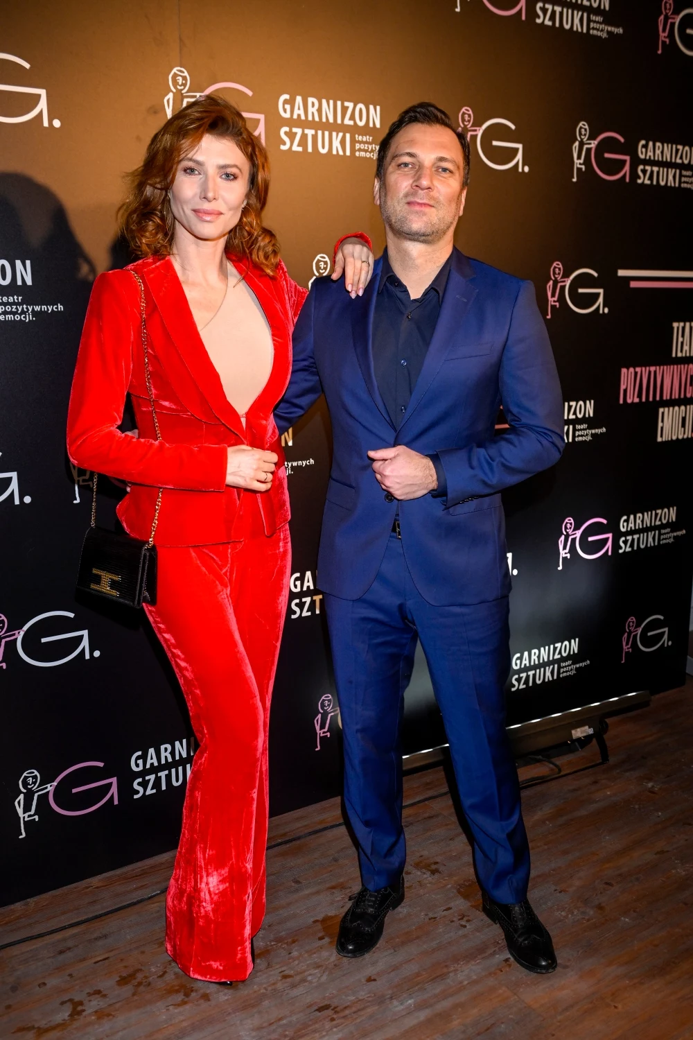 Agata Załęcka i Jakub Kwiatkowski Agata Załęcka i Jakub Kwiatkowski
