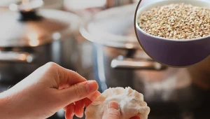 Pierogów wigilijnych z takich farszem jeszcze nie jadłeś. Na głowę biją te tradycyjne