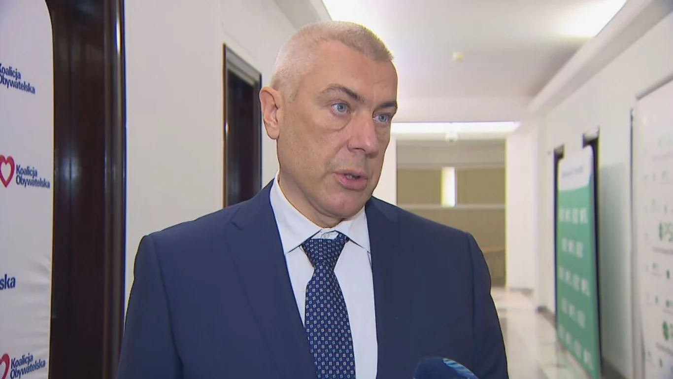 Roman Giertych wyraził nadzieję, że Maciej Wąsik usłyszy wyrok i straci mandat posła Roman Giertych wyraził nadzieję, że Maciej Wąsik usłyszy wyrok i straci mandat posła