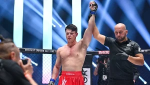 Natan Marcoń stoczy pojedynek podczas gali Fame MMA: Reborn