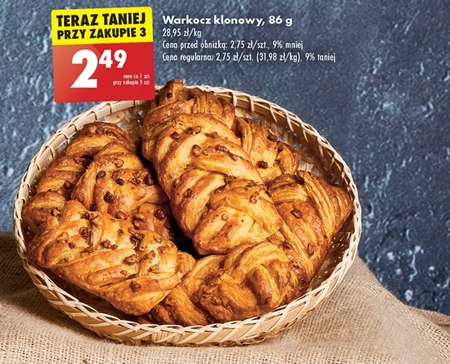 Warkocz klonowy