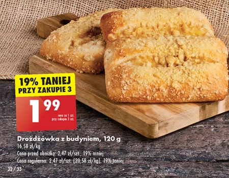 Drożdżówka