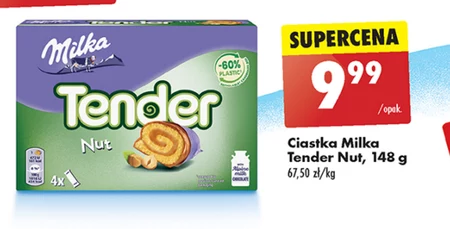 Ciastka Milka