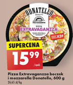 Pizza Donatello