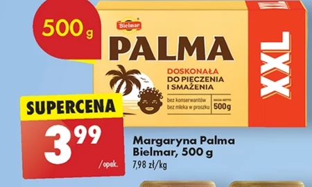 Bielmar Palma Margaryna 500 g