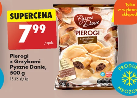 Pierogi Pyszne Danie