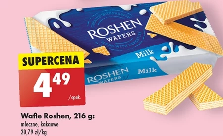 Wafle Roshen
