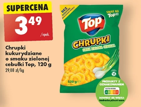 Chrupki Top