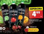 Napój gazowany Tymbark