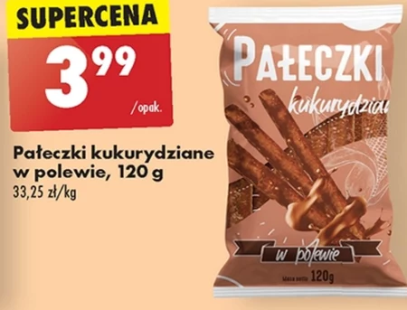 Pałeczki kukurydziane