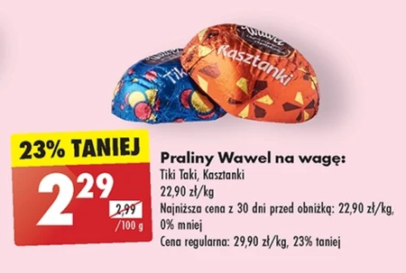 Praliny Wawel