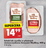 Schab w plastrach Smaczne Wędliny